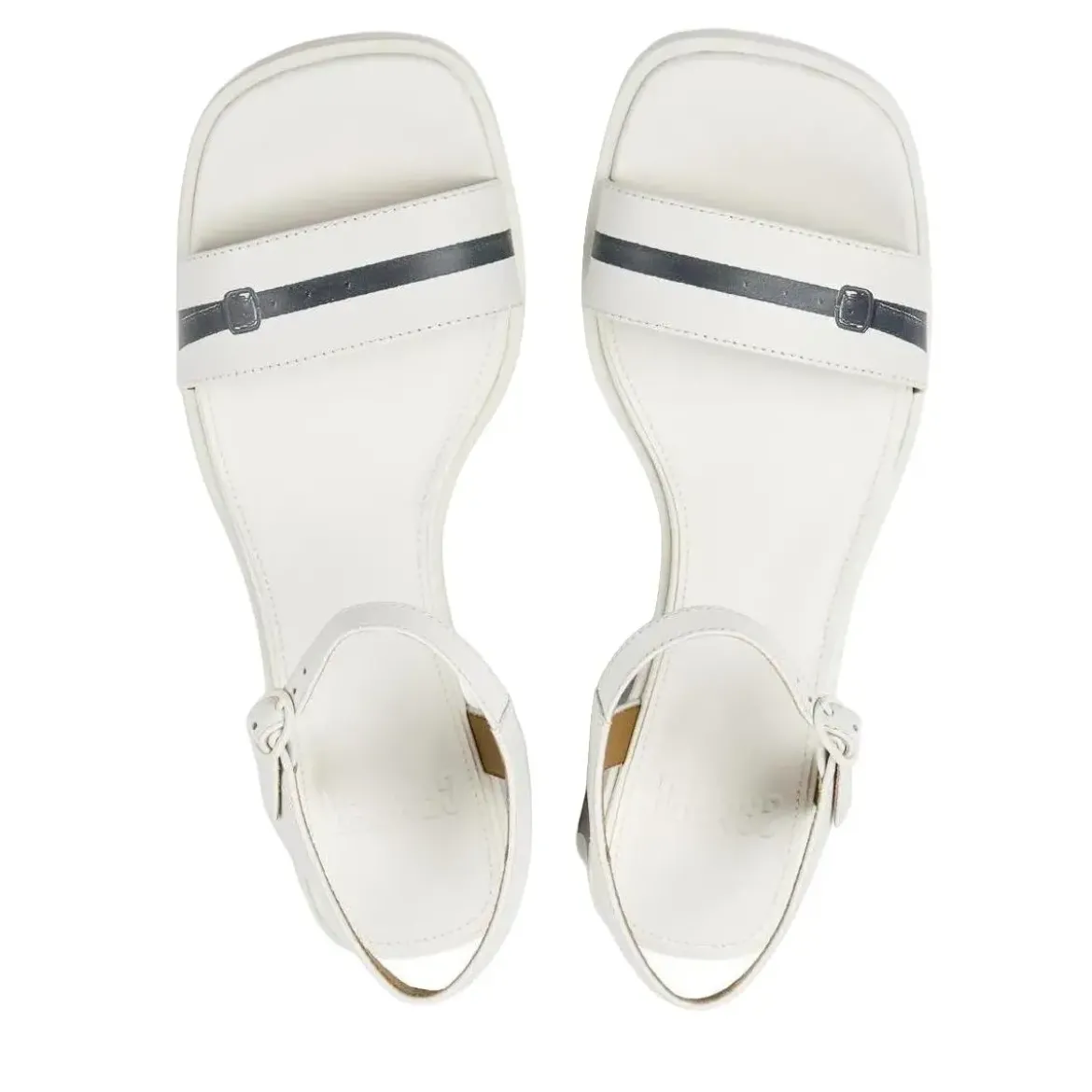 Camper Sandalen Kora Sandal weiss Pumps