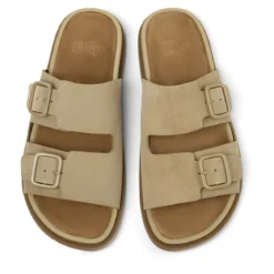 Camper Sandalen Lluc Sandal mittel-braun Sandalen