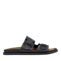 Camper Sandalen Lluc Sandal schwarz Sandalen