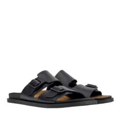 Camper Sandalen Lluc Sandal schwarz Sandalen