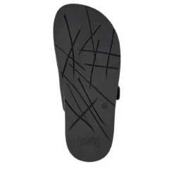 Camper Sandalen Lluc Sandal schwarz Sandalen
