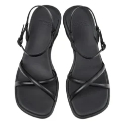 Camper Sandalen Louise Sandal schwarz Sandalen