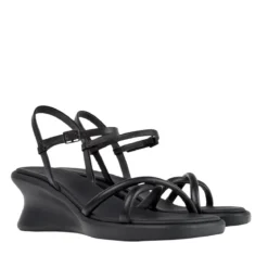 Camper Sandalen Louise Sandal schwarz Sandalen