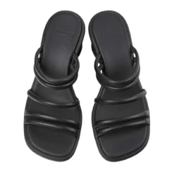 Camper Sandalen Louise Sandal schwarz Sandalen