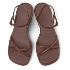 Camper Sandalen Louise Sandal burgundy Sandalen