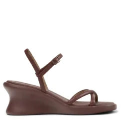 Camper Sandalen Louise Sandal burgundy Sandalen