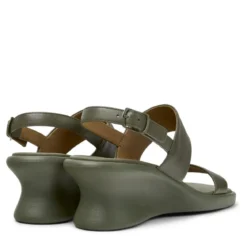 Camper Sandalen Louise Sandal grün Sandalen