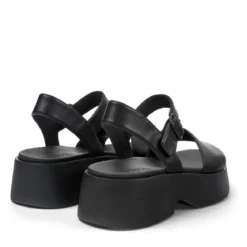 Camper Sandalen Tasha schwarz Sandalen