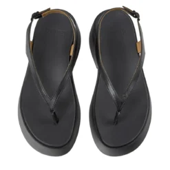 Camper Sandalen Tasha schwarz Sandalen