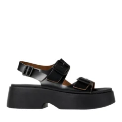 Camper Sandalen Tasha Tasha schwarz Sandalen