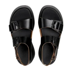 Camper Sandalen Tasha Tasha schwarz Sandalen