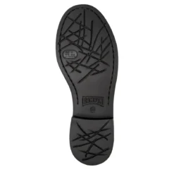 Camper Schnürschuhe Dean schwarz Schnürschuhe