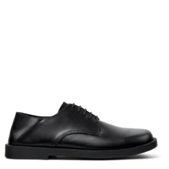 Camper Schnürschuhe Don schwarz Schnürschuhe