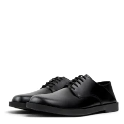 Camper Schnürschuhe Don schwarz Schnürschuhe