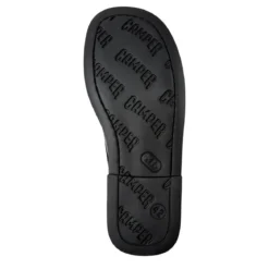 Camper Schnürschuhe Don schwarz Schnürschuhe
