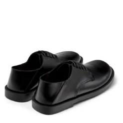 Camper Schnürschuhe Don schwarz Schnürschuhe