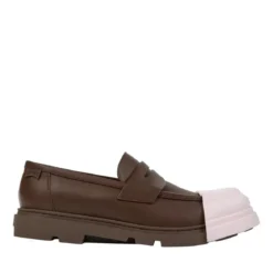 Camper Schnürschuhe Junction mittel-braun Stiefel