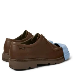 Camper Schnürschuhe Junction mittel-braun Stiefel