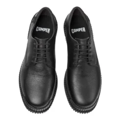 Camper Schnürschuhe Pix schwarz Schnürschuhe