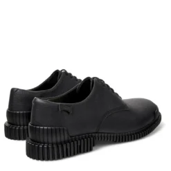Camper Schnürschuhe Pix schwarz Schnürschuhe