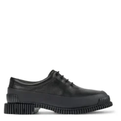Camper Schnürschuhe Pix schwarz Schnürschuhe