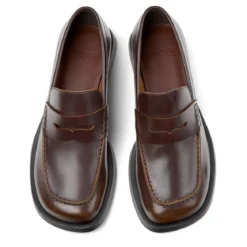 Camper Seit 1988 stellt unser klassisches TWINS-Konzept – braun Loafer