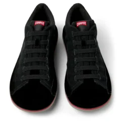 Camper Sneaker Beetle schwarz Low-Top-Sneaker