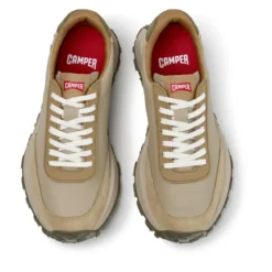 Camper Sneaker Drift Trail hellbeige Low-Top-Sneaker