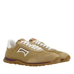 Camper Sneaker Drift Walk mittel-braun Low-Top-Sneaker