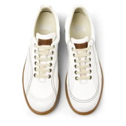 Camper Sneaker Pelotas Ariel Hella Twins weiss Low-Top-Sneaker