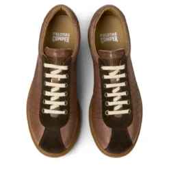 Camper Sneaker Pelotas Ariel Pelotas Ariel dunkel-braun Low-Top-Sneaker