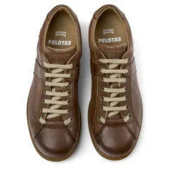 Camper Sneaker Pelotas Ariel mittel-braun Low-Top-Sneaker