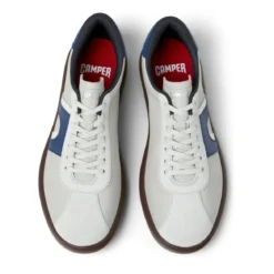 Camper Sneaker Pelotas Soller hell-grau Low-Top-Sneaker