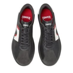 Camper Sneaker Pelotas Soller schwarz Low-Top-Sneaker