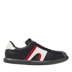 Camper Sneaker Pelotas Soller schwarz Low-Top-Sneaker