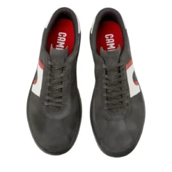 Camper Sneaker Pelotas Soller dunkel-grau Low-Top-Sneaker