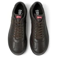 Camper Sneaker Pelotas XLF dunkel-braun Low-Top-Sneaker