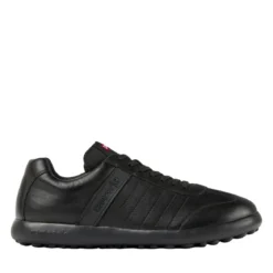 Camper Sneaker Pelotas XLF schwarz Low-Top-Sneaker