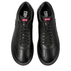 Camper Sneaker Pelotas XLF schwarz Low-Top-Sneaker