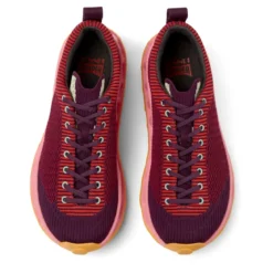 Camper Sneaker Pelotissima by Sunnei bordeauxrot Low-Top-Sneaker