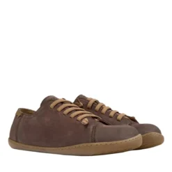 Camper Sneaker Peu Cami dunkel-braun Low-Top-Sneaker