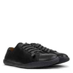 Camper Sneaker Peu Cami schwarz Low-Top-Sneaker