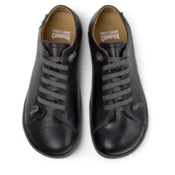 Camper Sneaker Peu Cami schwarz Low-Top-Sneaker