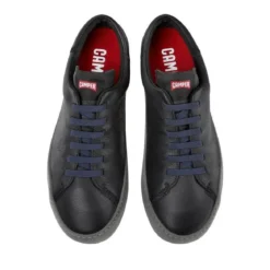 Camper Sneaker Peu Touring schwarz Low-Top-Sneaker