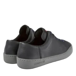 Camper Sneaker Peu Touring schwarz Low-Top-Sneaker