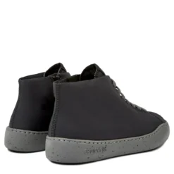Camper Sneaker Peu Touring schwarz High-Top-Sneaker