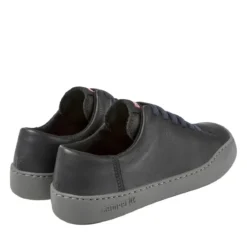 Camper Sneaker Peu Touring schwarz Low-Top-Sneaker