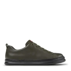 Camper Sneaker Runner Four dunkel-grün Low-Top-Sneaker