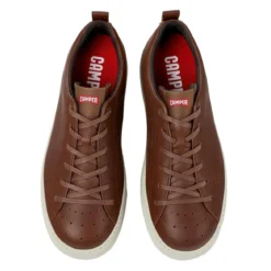 Camper Sneaker Runner Four mittel-braun Low-Top-Sneaker