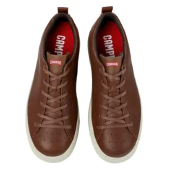 Camper Sneaker Runner Four mittel-braun Low-Top-Sneaker